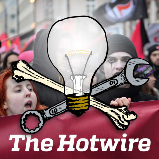 The Hotwire #13: J20 trials begin, worldwide anti-fascism, squatting for the win in Chicago