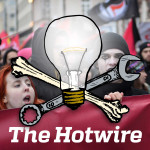 The Hotwire #13: J20 trials begin, worldwide anti-fascism, squatting for the win in Chicago