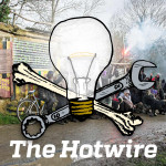 The Hotwire #17: ZAD interview—anarcho-syndicalism isn’t for losers—anti-pope actions in Chile