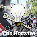 The Hotwire #2: Antifascism after Charlottesville, Grand Jury Resistance, and Eclipsing the Empire