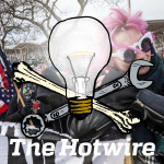 The Hotwire #21: Lansing protests fascists—teachers’ strike grows & spreads—3 cheers for anarchy