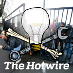 The Hotwire #23: Historic school walkouts—Alt-right unravels—Solidarity with anarchists in Russia