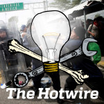 The Hotwire #42: Migrant Caravan—Antifascist Assembly in Carbondale—NOLA Proud Boy Alert Hotline