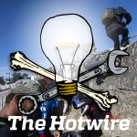 The Hotwire #47: Destroy borders—Wallywood—Yellow Vests—Fuck Thanksgiving—Season’s last episode
