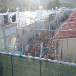 Amin: a refugee voice in Moria camp on Lesvos
