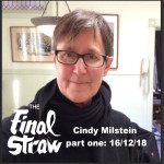 Cindy Milstein, pt1: Grief, Care, Anarchy and Vision