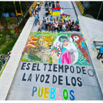 Colectivo Subversión on Protest in Colombia and Global Battles for Dignity