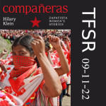 Compañeras: Zapatista Women's Stories (rebroadcast)