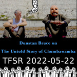 Dunstan Bruce on The Untold Story of Chumbawamba