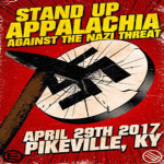 Eastern KY Antifa on resisting the TWP plus antifascist metal!