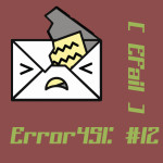 Error451: #12 (Efail w/ Micah Lee)