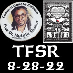 Free Mutulu Shakur + St-Imier Weekend Libertaire