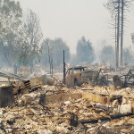 Northern California Fire Relief