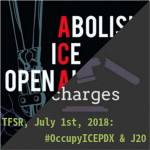 OccupyICEPDX and J20 case updates