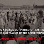 Revolutionary Abolitionist Movement on the RAM-NYC Community Bail Fund