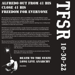Solidarity With Prisoner Resistance from Alabama to Italy