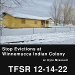 Stop Evictions at Winnemucca Indian Colony