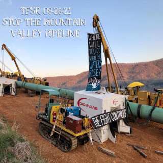 Stop The Mountain Valley Pipeline