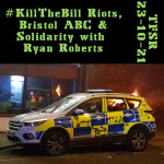 Support Ryan Roberts and #KillTheBill Bristol defendants!