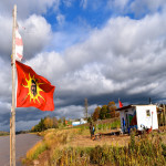 Treaties, Peace & Resisting Alton Gas at Sipekne'katik River, in Mi'kma'ki