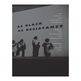 William C. Anderson: On Blackness and Anarchy (rebroadcast)