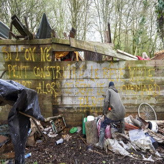 ZAD resists evictions